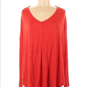 Free People Long Sleeve Tee